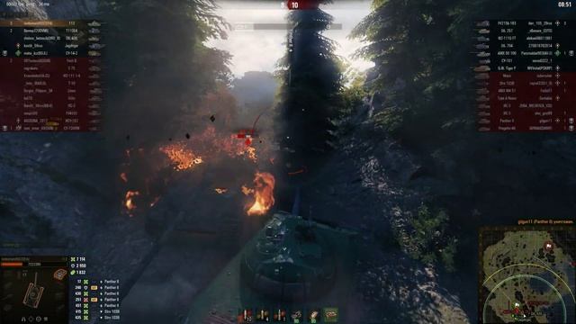 113 | Почти 11k урона на Тихом Берегу смотреть онлайн