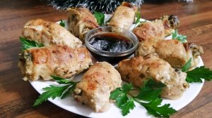 Как приготовить МЯСНЫЕ РУЛЕТИКИ из свинины - Мой Простой и Вкусный Рецепт