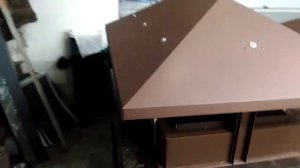 Зонты на вентиляционные шахты