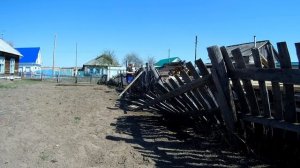 ОТ СИЛЬНОГО ВЕТРА УПАЛ ВСЕМИ ЛЮБИМЫЙ ЗАБОР - РЕМОНТ И ВОССТАНОВЛЕНИЕ - СТОЯТЬ БУДЕТ ДОЛГО!