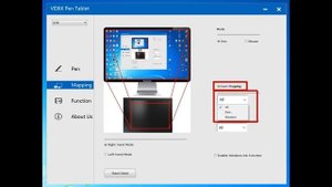 Обзор на Графический планшет VEIKK A30.