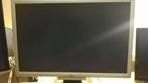 Обзор монитора Acer AL1916W