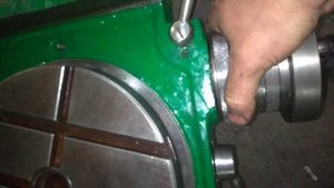 стол поворотный 250мм БЗСП 4205-4003 горизонтально - вертикальный