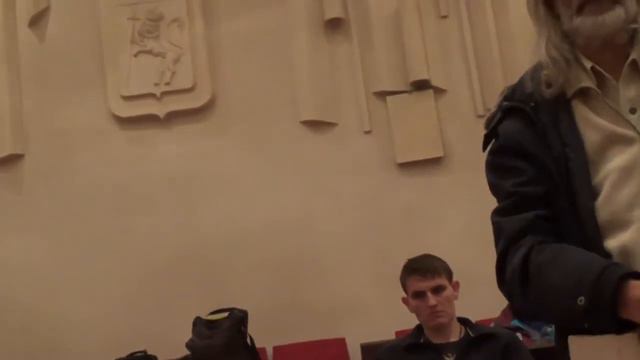 Чрезвычайный XVIII Съезд Советов Российской Республики ч.2 смотреть онлайн