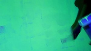 Светящиеся Стены. Покраска стен люминофором в Нижнем Новгороде