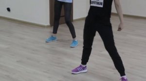 Джазфанк jazzfunk  начинающие 10+