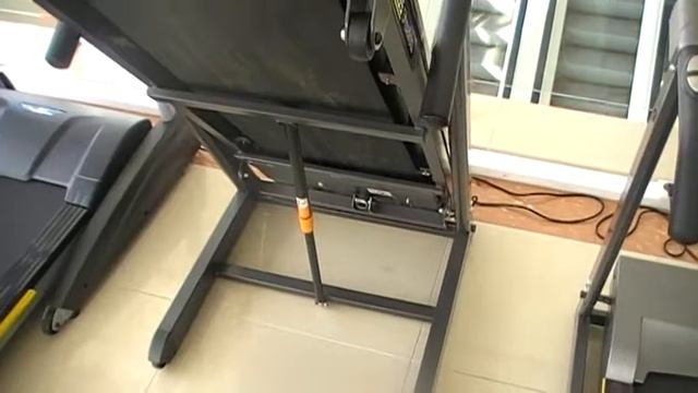 Беговая дорожка Hastings Fusion смотреть онлайн