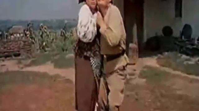 Фрагмент фильма Свадьба в Малиновке Тустеп смотреть онлайн