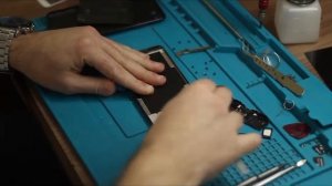 ЗАМЕНА ТАЧСКРИНА XIAOMI REDMI 6A