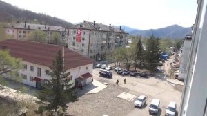 Кавалерово весной