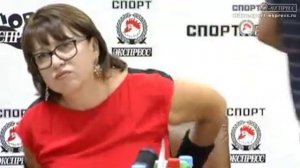 Смородская vs Рабинер