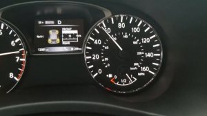 2016 Pathfinder R52 acceleration