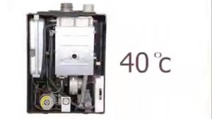 Газовый котел Viessmann Vitodens 100-W E (26 кВт)