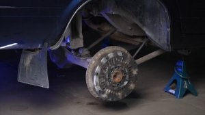 Установка задней распорки стаканов на Жигули. Усиление кузова ВАЗ 2101-2107. Распорка на ВАЗ