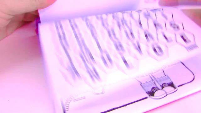 ВОЛШЕБНЫЙ МАРКЕР - КУКЛЫ ЛОЛ! Imagine Ink LOL #Coloring BookРаскраска смотреть онлайн