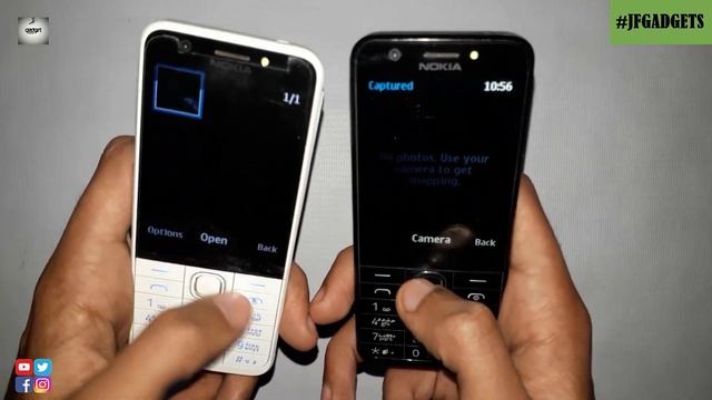 Nokia 230 (4G) vs Nokia 230 (3G) (Dual SIM) Speed Test Comparison | Real Test - In 2019 смотреть онлайн