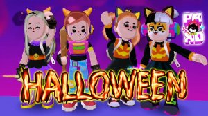 PK XD ЗОМБИ на HALLOWEEN! 🎃 PKXD Исследуйте вселенную на Хэллоуин! 👻 #pkxd #лавиния #пкхд