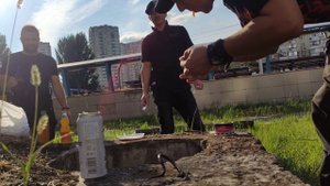 едим сюрстреминг, квашеная рыба