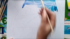 Урок ИЗО 2 класс "Украшение и реальность"