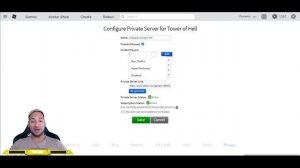 HOW TO JOIN A VIP/PRIVATE SERVER IN ROBLOX ? (Mobile & Pc)