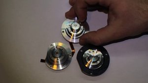 Какой подшипник в двигателе HDD