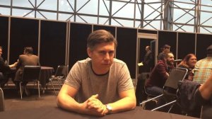 Chris Parnell interview