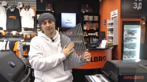 Пеллетный гриль Broil King Crown 400