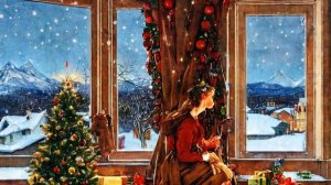 Oh Christmas Tree  Oh Christmas Tree (Music Video set to AI Art)