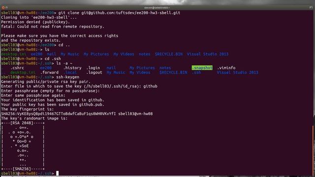 Cloning your first homework repository смотреть онлайн