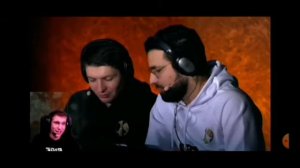 Ресторатор смотрит бой Шока(Shok) и Жигана . Реакция ресторатора на бой Шока и Жигана .