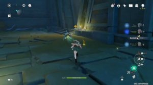 ПРОХОЖДЕНИЕ МИСТИЧЕСКИХ РУИН | Прохождение сюжета, часть 10. Genshin Impact