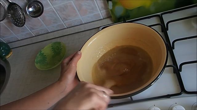 Торт из кукурузных палочек за 10 минут.Торт из советского времени.