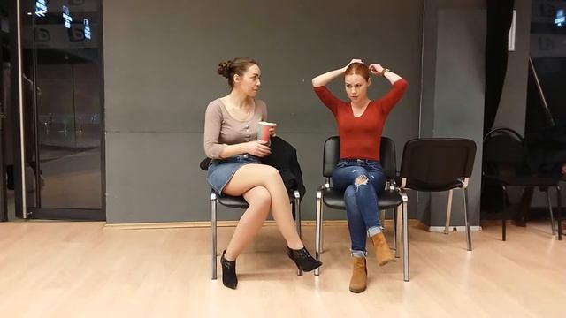 Анна Сорокина и Дана Назарова смотреть онлайн