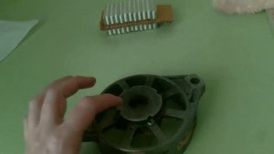 Попытка сделать BLDC двигатель с автомобильного генератора (Часть 1)
