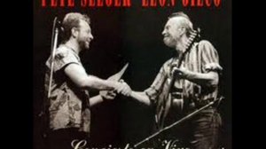 VENCEREMOS - PETE SEEGER LEON GIECO