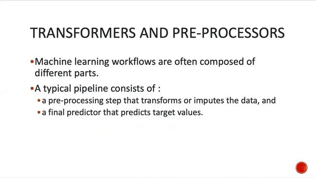Scikit-learn Introduction for beginners