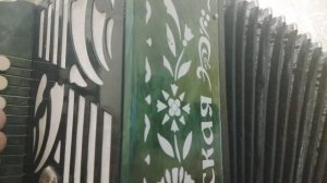 Черные глаза, песня на гармони, цифры 89277382068