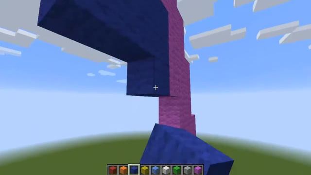 Алиса строит - ГУБКА БОБ - Minecraft смотреть онлайн