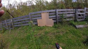 ОТСТРЕЛ АЭРОЗОЛЬНЫХ ПАТРОНОВ из ПБ-4 ОСА