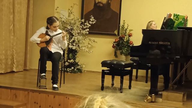 Машин академический зачет, 4 класс смотреть онлайн