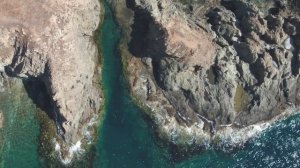 DJI Air 2S 4K Video Приморский край Мыс Полосатик с.Подъяпольск