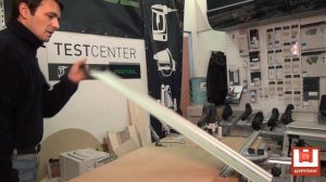 2. Фрезерование от Festool в Шурупинге (часть вторая)