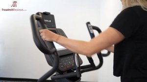 Sole E25 & E35 Elliptical Review Comparison