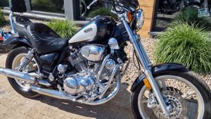 yamaha xv1100 virago 1100