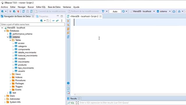 ? Cómo instalar DBeaver en WINDOWS 10 | Conexión a My Sql Server смотреть онлайн