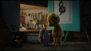 Обнимашки. Самый лучший момент фильма: ПРИКЛЮЧЕНИЯ ТЕДДИ