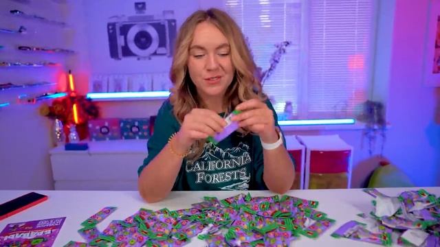 БРАВЛЫ из ПЯТЕРОЧКИ ? Урааа Я Собрала ВСЮ КОЛЛЕКЦИЮ ? БРАВЛЫ СКРЕПЫШИ Распаковка 100 штук ! смотреть онлайн