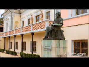 Ефим Борисович Заславский. Песня о Феодосии