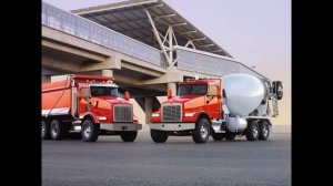 Kenworth T800 (Кенворд Т800)