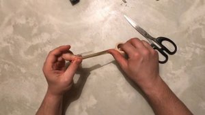 Травма пальца. Что делать? Изготовление шины для иммобилизации пальца (шина по Розову).